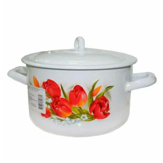 (С-16111/4Э) Кастрюля "Ласковый май" 2,9 л