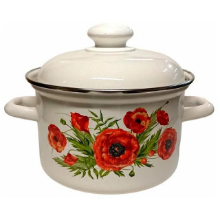 (С-1612АП2/4Жм) Кастрюля "Июнь" 3 л