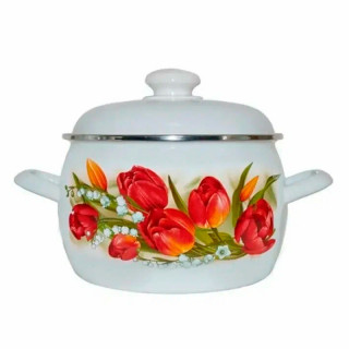 (С-4210АП2/4) Кастрюля "Ласковый май" 2 л