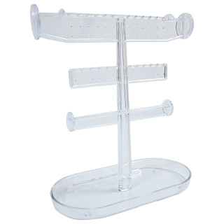 BEE 6452 Органайзер для бижутерии JEVELERY