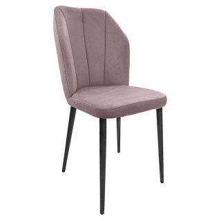 Стул Эйрон (лиловый Bingo java)