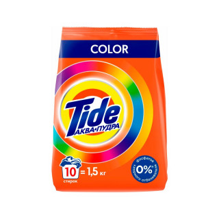Порошок "TIDE" Color 1,5 кг (Автомат)