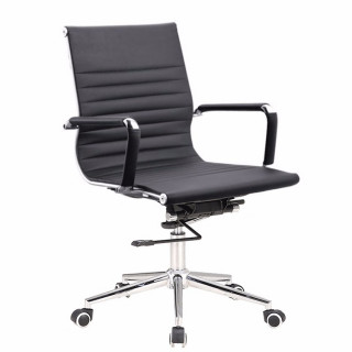 Кресло мод. 5728-L (черный)