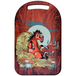 Доска разделочная "Савраска", размер 29х18,5см 4диз. МТ88-547 Доска разделочная "Савраска", размер 29х18,5см 4диз. МТ88-547