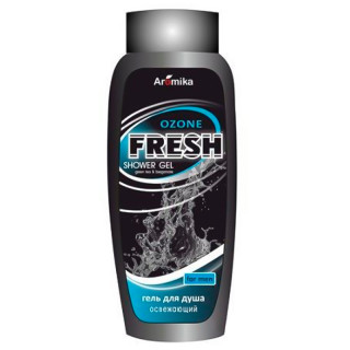 Гель для душа "FRESH OZONE" для мужчин 300 мл.