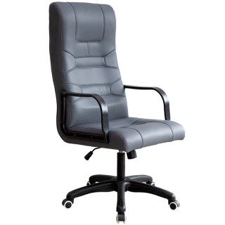 Кресло Мерген Z гоб/кзам подл.пл.Сенатор с м.эл.,без чехла на газлифт крест.пл.d 681 м/п, кол JL