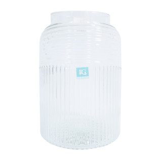 Ваза стеклянная "Pishgaman" мод 401524