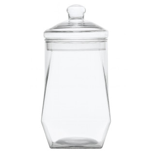 Банка стеклянная "Pishgaman" мод 40803
