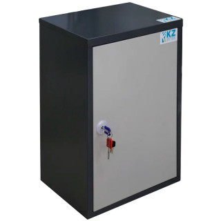 Шкаф металлический М-670 р.460*340*670Н (М) (краш.)