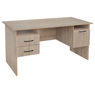 Стол компьютерный "СТК 25" (Кул-109) Дуб Сонома