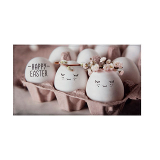 Полотенце "Этель" Easter eggs 40х73 см
