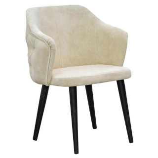 Кресло Лилиан цв.каркас (гоб.stock (только Velutto, Dream, Ultra, Bingo, Goya))