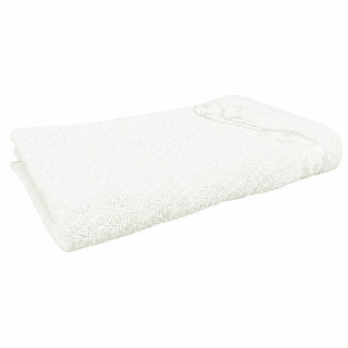 Полотенце махровое жаккард KT-0012J 70*140 пл. 430 гр/м2 (цв.ECO0012)