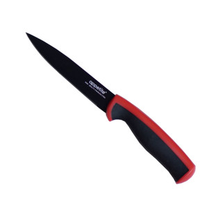 Нож для нарезки "Эффект" 12 см (Красный)