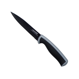 Нож для нарезки "Эффект" 12 см (Серый)