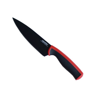Нож поварской "Эффект" 15 см (Красный)