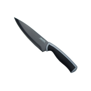 Нож поварской "Эффект" 15 см (Серый)