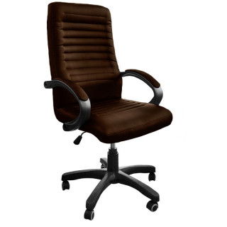 Кресло FB-555 кзам АОД подл.пл.303 (кзам), крест.пл.d700	коричневый