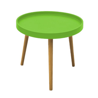 Стол пластиковый Т3 (зеленый)