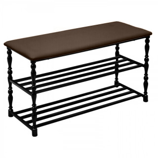 Подставка для обуви с мягким элементом (вальцованная труба) FIORI OTTER