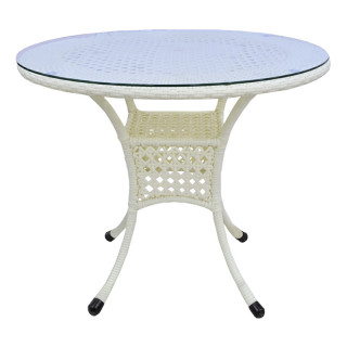 DECO Стол обеденный круглый d 900*750, 3054