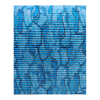 FH060 Коврики рулонные AQUADOMER ПВХ 0,65*15м 1/1