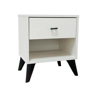 Тумба "ТБ 14" Белый CUBE