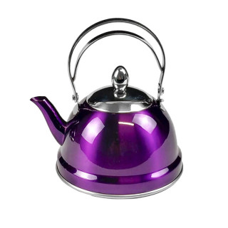 Чайник заварочный 0,7л (фиолетовый)
