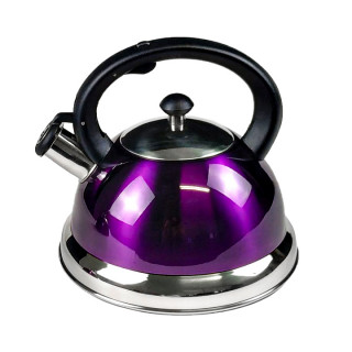 Чайник 2,5 л (фиолетовый)