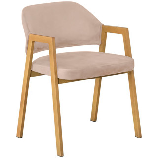 Стул "Астра" (бежевый)