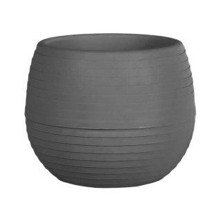 Горшок для цветов NO:3 ANTHRACITE