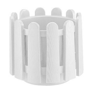 Горшок для цветов NO:4 WHITE