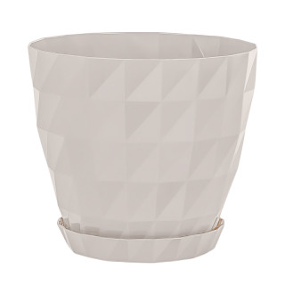 Горшок KRISTAL NO:1 OFF WHITE