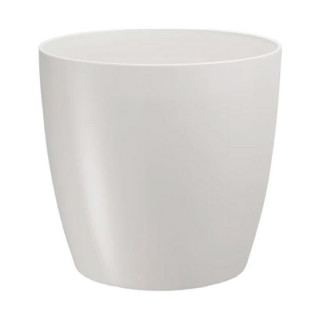 Горшок RUBY NO:1 BLACK OFF WHITE