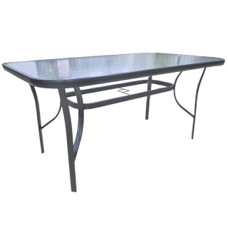 Стол мод SC-094-150  black