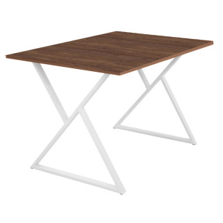 Стол "Миссони" (1200*800 столешница 16 мм Люкс) морское дерево винтаж