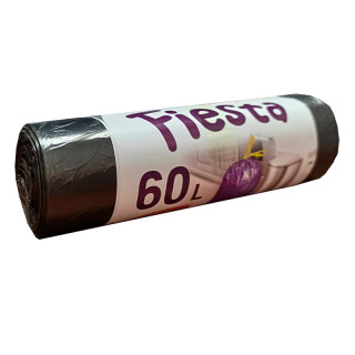 Мешки для мусора 60 л/30 шт