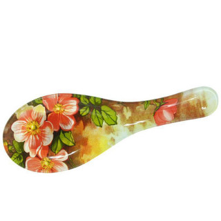 Подставка стекл под ложку Цветы вишни ТМ Appetite ZS-04-48