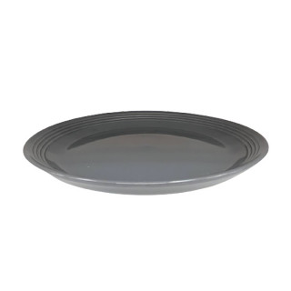 Тарелка 10,5 Porcelain Tableware (grey)