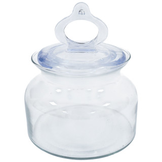 Банка стеклянная 1065 Jahan Bulor