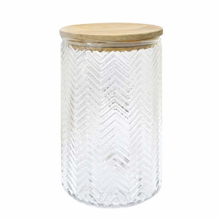 Jahan Bulor Банка стеклянная 1122