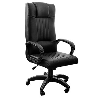 Кресло Малибу гобелен,кзам подл.пл.818/1 (кзам),крест.пл.d680 м/п кзам1 чёрный