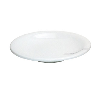 Тарелка Deep Ege 22 cm White 004