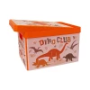 Контейнер пласт 20 л Dino Club мод.161490-066
