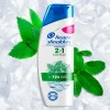 Шампунь против перхоти "Head & Shoulders" 2в1 Ментол 400 мл