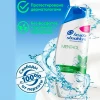 Шампунь против перхоти "Head & Shoulders" 2в1 Ментол 400 мл