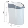 МП2481 Контейнер для мусора (8л)