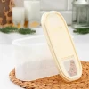 Банка для сыпучих продуктов "BERGEN" Сказка 2 л