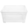 Ящик универсальный "TEX-BOX" (150 л.; прозрачный)