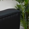 Кресло Эрлинг кзам АОД подл.пл.818/1 (кзам), крест.пл.d680 м/п, кол JL кзам1пу чёрный